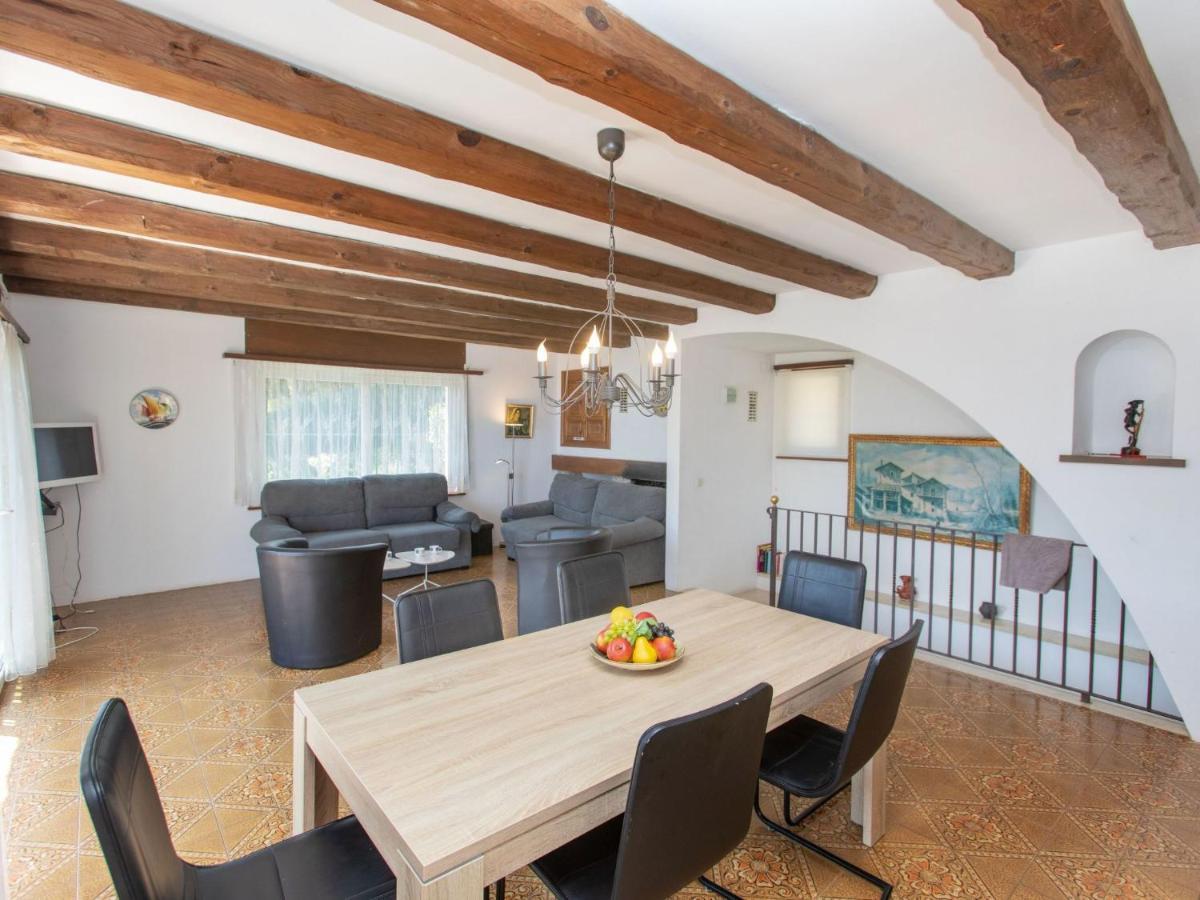 Holiday Home Puig Romani-2 By Interhome Кастел Пладжа де Аро Екстериор снимка