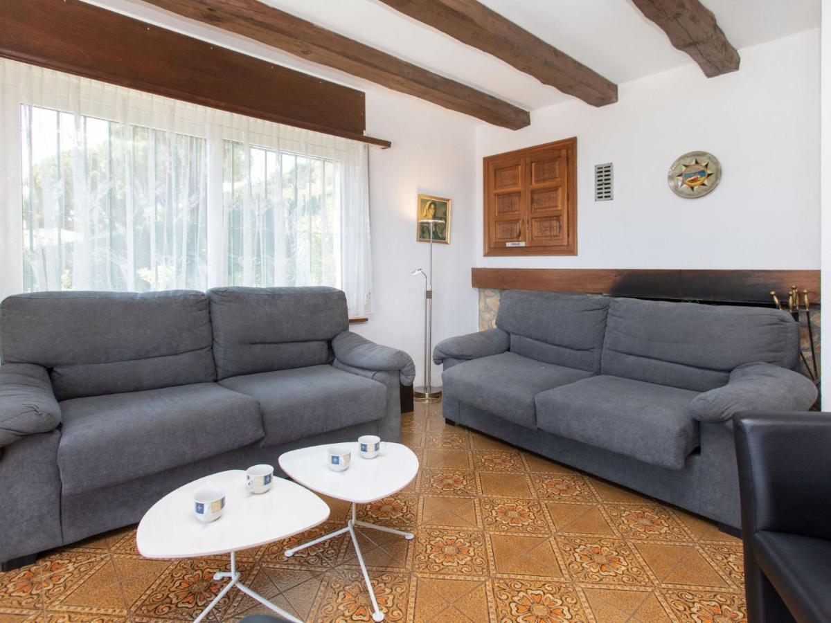 Holiday Home Puig Romani-2 By Interhome Кастел Пладжа де Аро Екстериор снимка