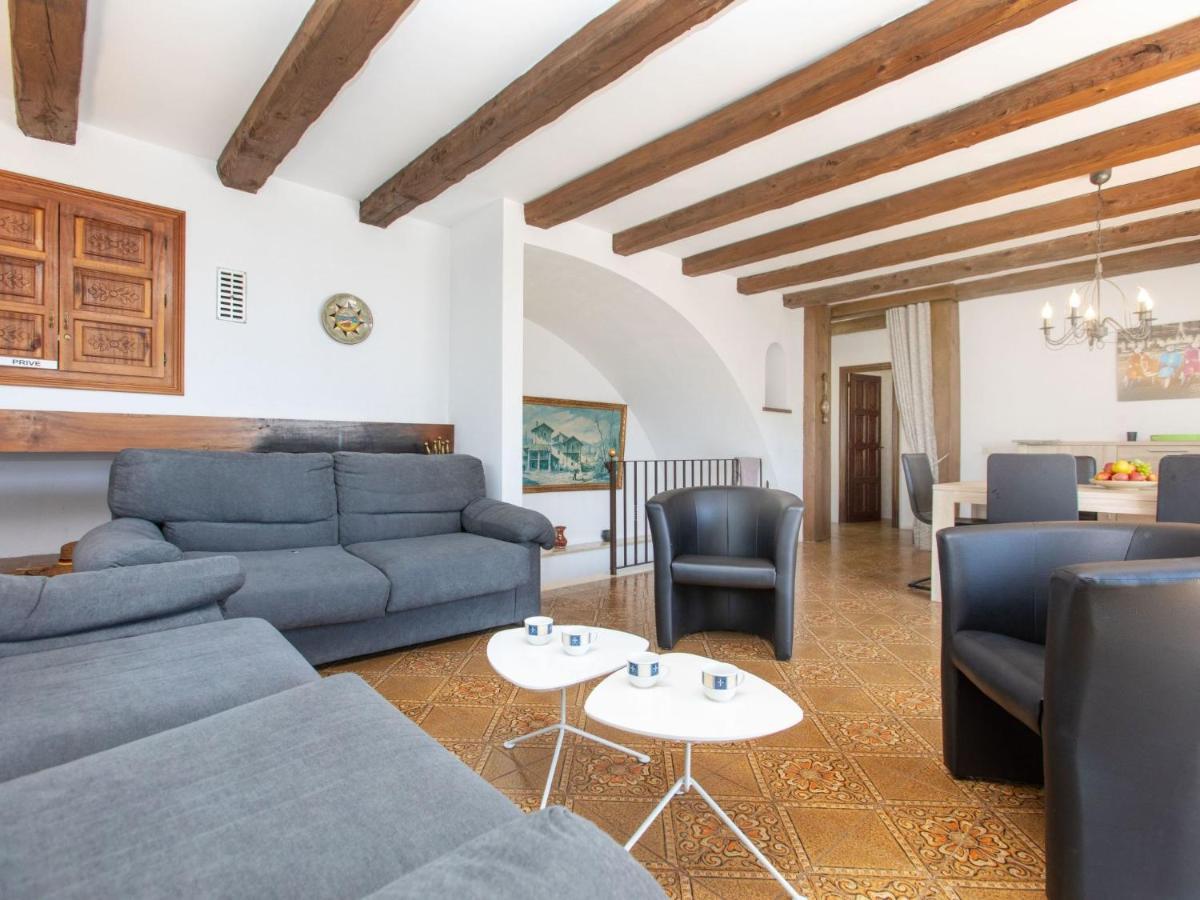 Holiday Home Puig Romani-2 By Interhome Кастел Пладжа де Аро Екстериор снимка