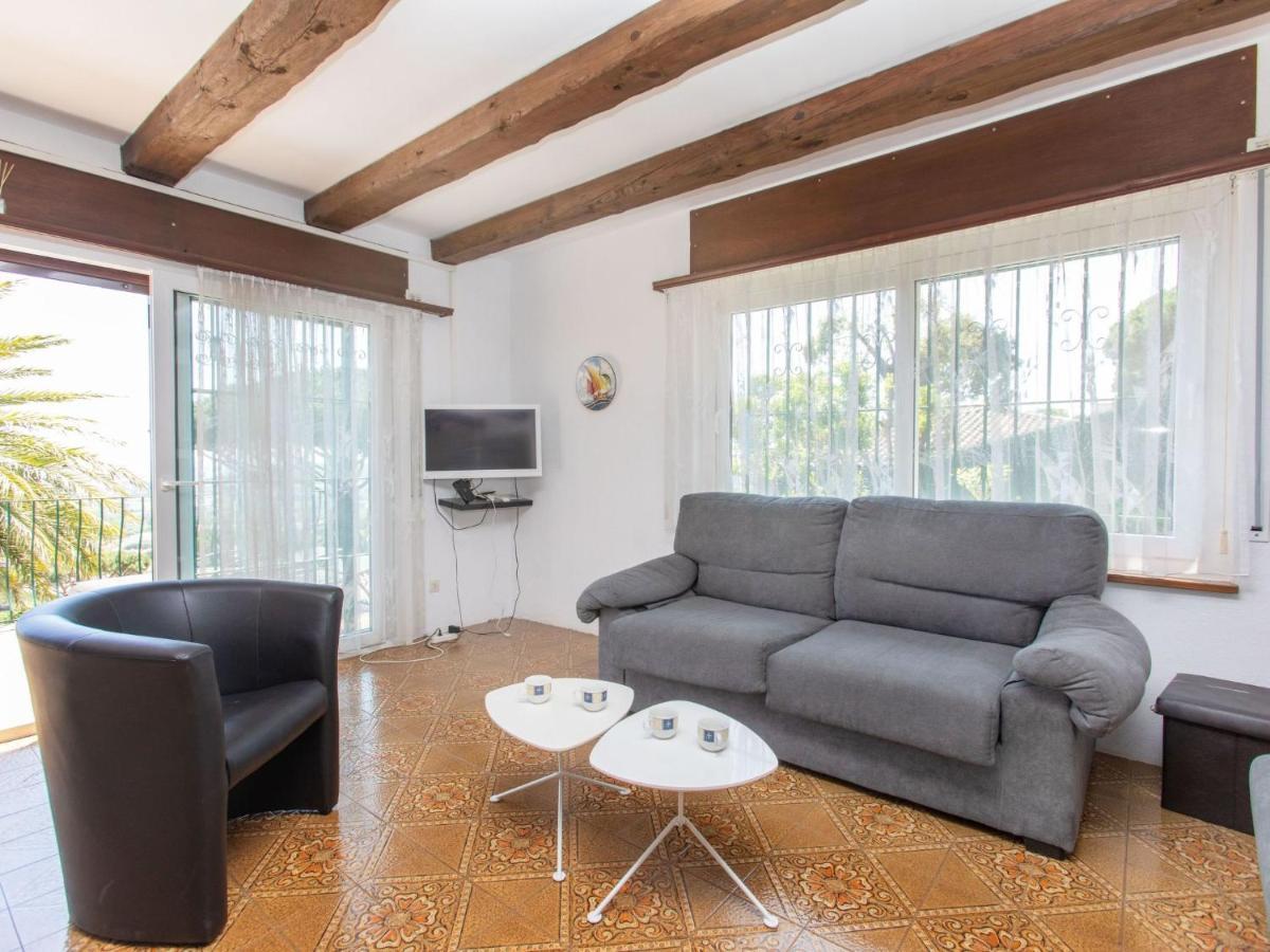 Holiday Home Puig Romani-2 By Interhome Кастел Пладжа де Аро Екстериор снимка