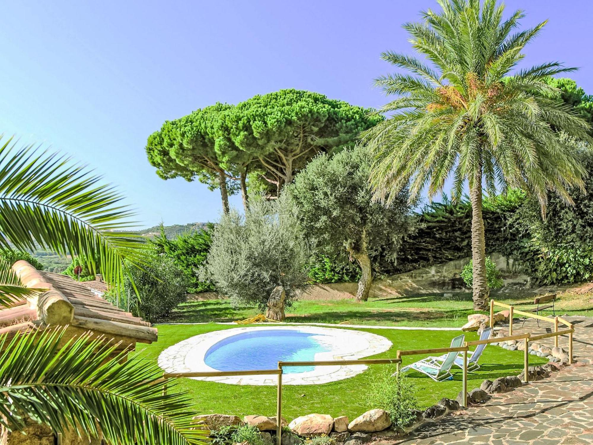 Holiday Home Puig Romani-2 By Interhome Кастел Пладжа де Аро Екстериор снимка