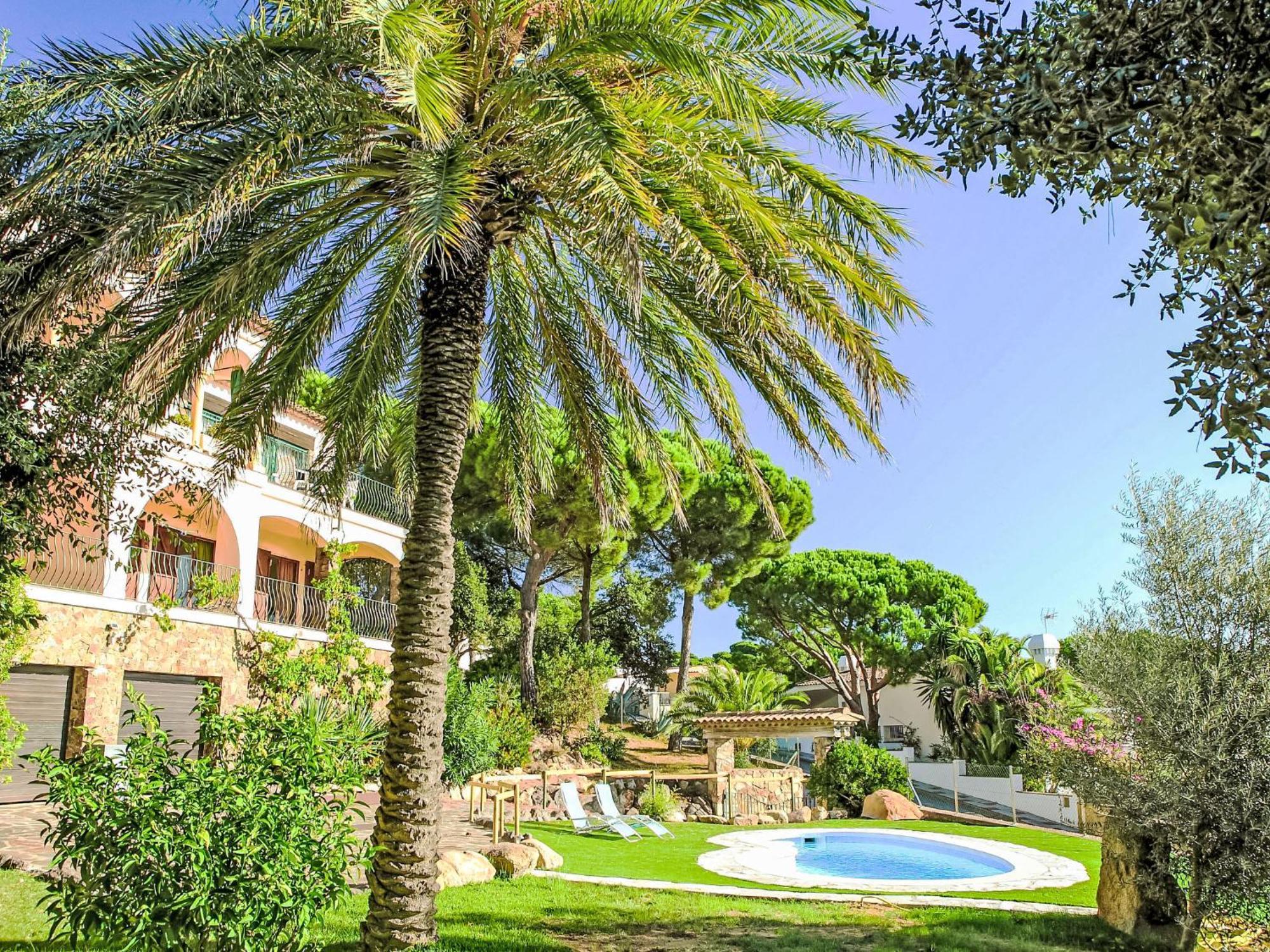 Holiday Home Puig Romani-2 By Interhome Кастел Пладжа де Аро Екстериор снимка