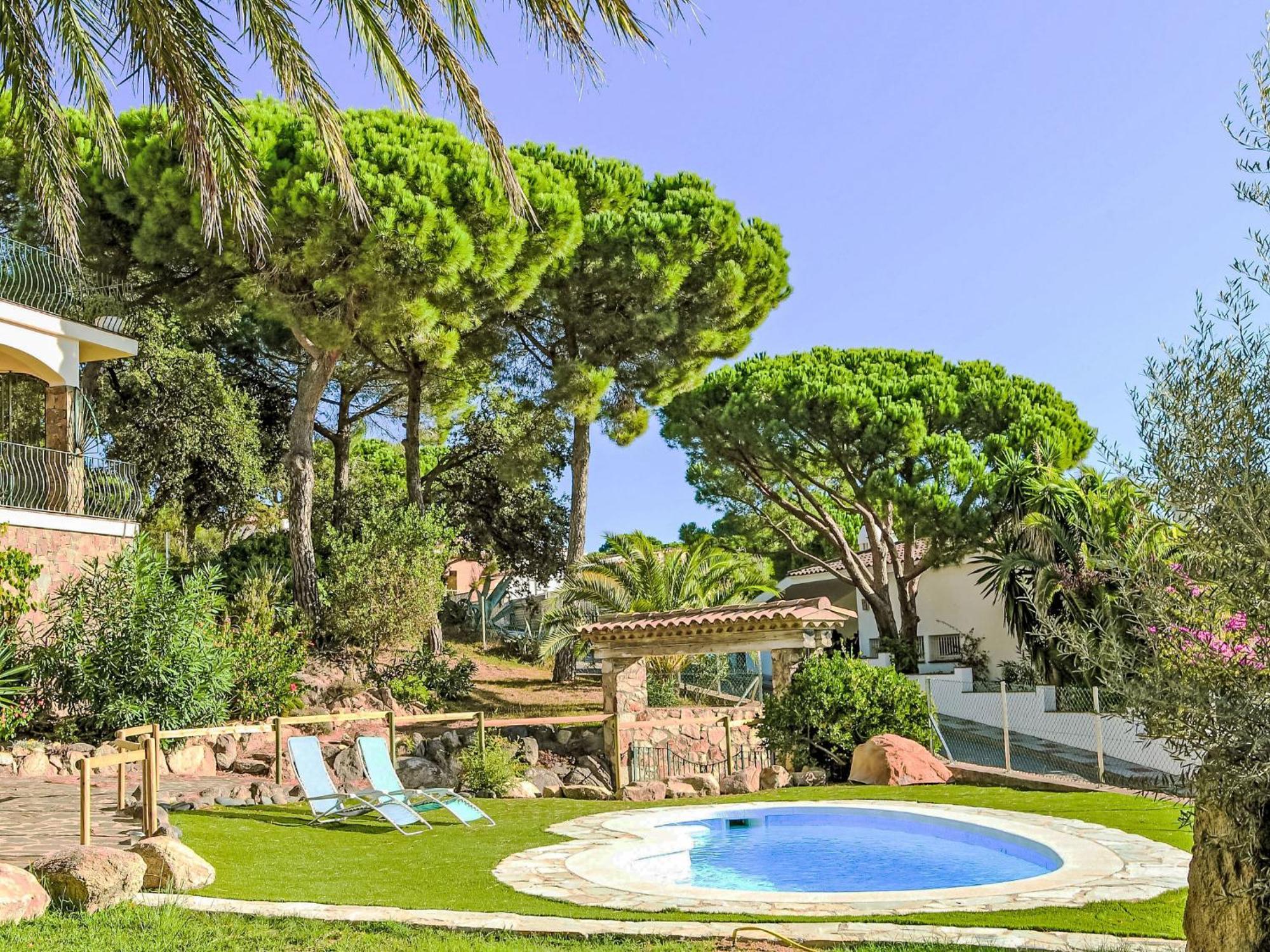 Holiday Home Puig Romani-2 By Interhome Кастел Пладжа де Аро Екстериор снимка