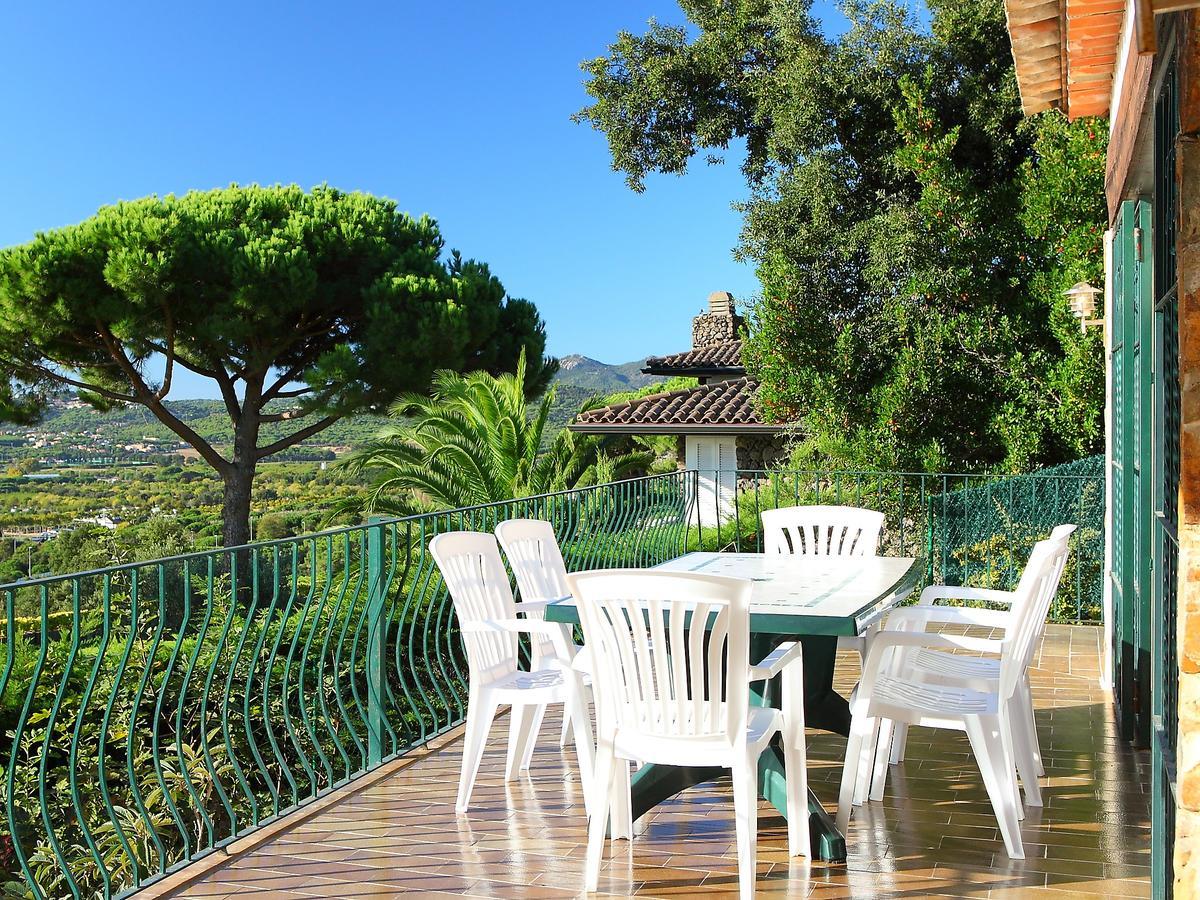 Holiday Home Puig Romani-2 By Interhome Кастел Пладжа де Аро Екстериор снимка